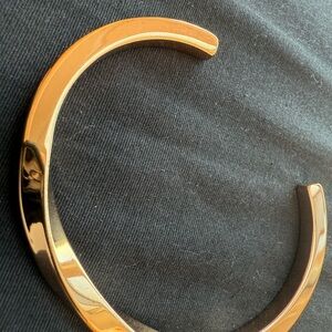 Gold Cuff Bracelet